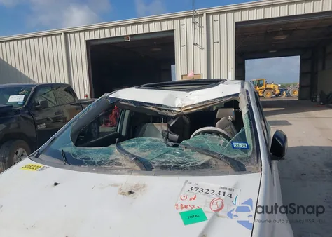 2012 Honda Odyssey Ex-L из США, поврежденный, VIN 5FNRL5H65CB019217